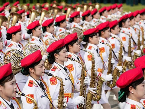 Ngoài diễu binh, diễu hành, dịp 2-9 còn bao nhiêu concert quốc gia nữa?