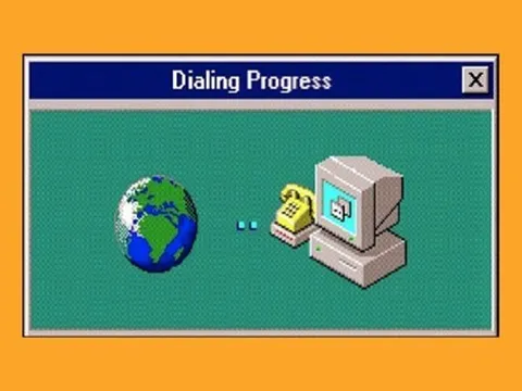 Tới tận bây giờ AOL mới khai tử mạng dial-up, Việt Nam làm điều này từ gần 20 năm trước