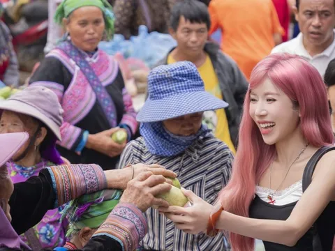 'Chị đẹp' Trang Pháp: Nếu sinh ra lần nữa nguyện vẫn mãi là người Việt Nam