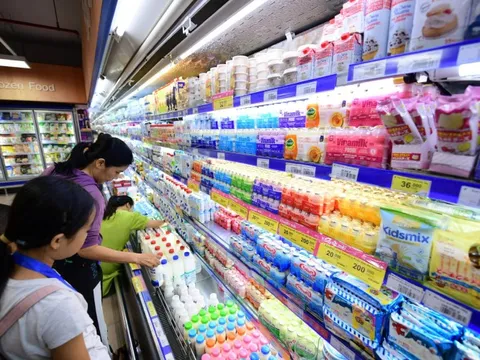 Saigon Co.op tăng thêm khuyến mãi mùa tựu trường