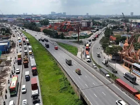 Làm 2 dự án metro đi Bình Dương cũ theo cơ chế mới