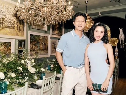 Không gian xa hoa bên trong tổ ấm trăm tỷ đồng, rộng 600m2 của Lệ Quyên và Lâm Bảo Châu