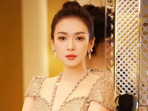Chương Tử Di lộ khuyết điểm, khác xa hình ảnh lung linh trên màn ảnh