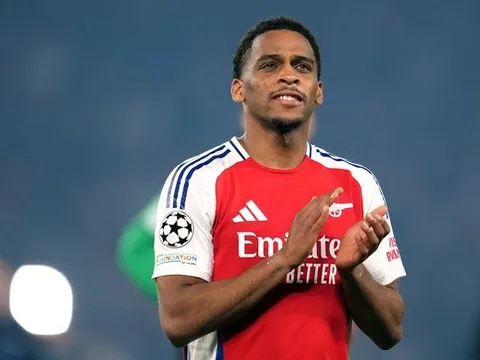 Cầu thủ Arsenal đánh giá cơ hội vô địch Premier League của câu lạc bộ