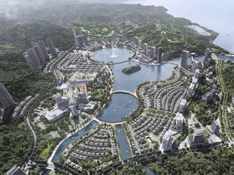 Chính thức: Sun Group được chọn làm nhà đầu tư cho “siêu” tổ hợp dự án 2 tỷ USD tại Vân Đồn