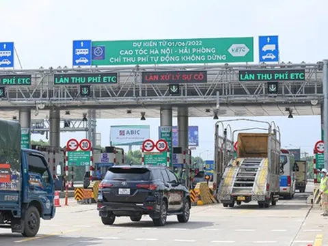 Gấp rút chuyển đổi tài khoản giao thông