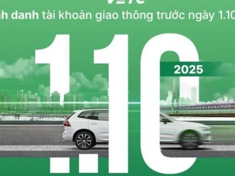 Những điều cần biết về TÀI KHOẢN GIAO THÔNG
