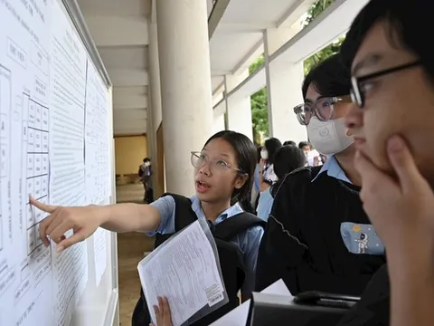 Hôm nay bắt đầu lọc ảo xét tuyển đại học 2025 với hơn 7,6 triệu nguyện vọng