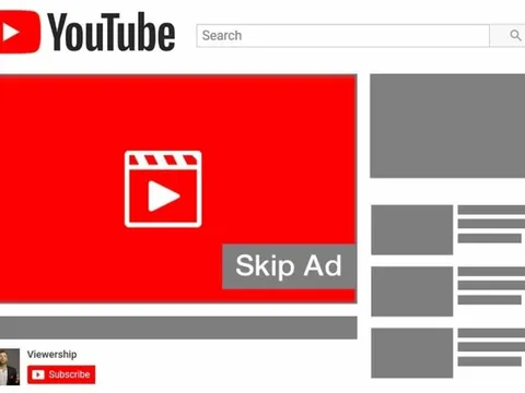 Ép người dùng xem quảng cáo, YouTube 'hốt bạc'