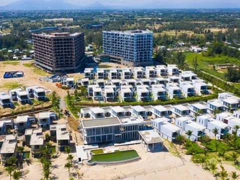 Chủ đầu tư dự án Shantira Beach Resort and Spa nợ bảo hiểm hơn chục tỷ đồng