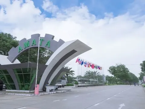 Tập đoàn Amata (Thái Lan) dự kiến làm KCN quy mô đến 500ha tại Phú Thọ