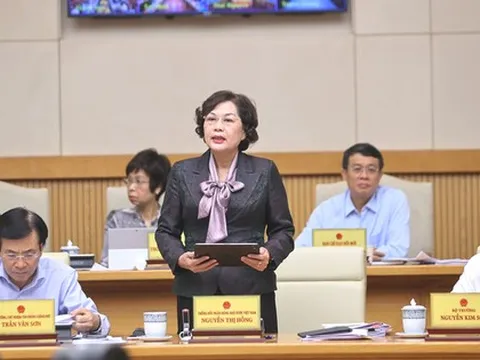 Cung tiền tăng hơn 1,3 triệu tỷ đồng từ đầu năm, Thống đốc Nguyễn Thị Hồng chỉ ra nguyên nhân cung tiền tăng mạnh