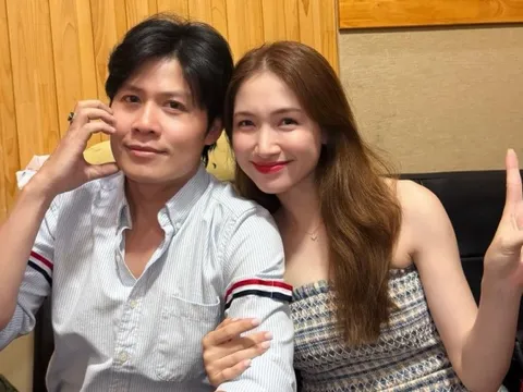 Hòa Minzy khóc khi hát nhạc phim Mưa đỏ do Nguyễn Văn Chung sáng tác