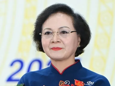 Bà Phạm Thị Thanh Trà giữ chức bí thư Đảng ủy Bộ Nội vụ nhiệm kỳ 2025 - 2030