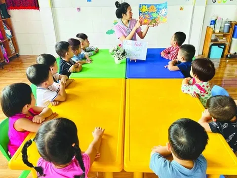 Việt Nam thiếu gần 48.000 giáo viên mầm non, cú hích nào để khơi thông "điểm nghẽn"?