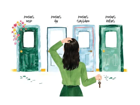 Tích hợp cuộc đời - Định nghĩa mới về doanh nhân hạnh phúc