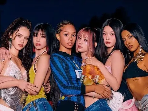 KATSEYE biến tham vọng toàn cầu hóa K-pop của HYBE thành sự thật