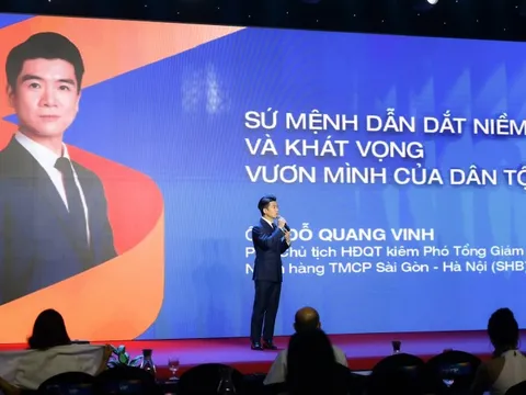 SHB đồng hành kiến tạo ‘niềm tin số’
