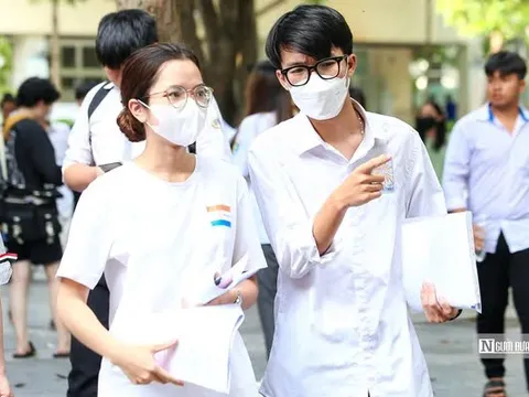 Lùi thời gian công bố điểm chuẩn đại học đến ngày 22/8