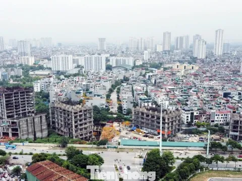 Bộ Nông nghiệp và Môi trường lý giải việc sửa Luật Đất đai chỉ sau một năm
