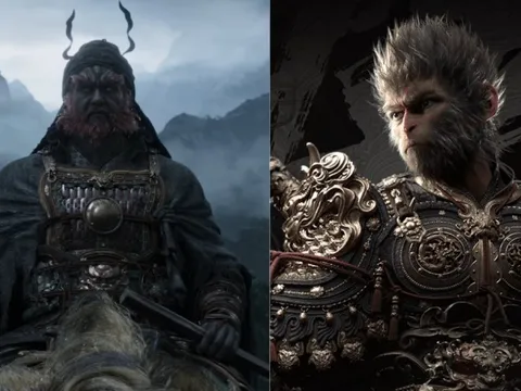 Black Myth: Wukong ra mắt phần game tiếp theo cùng vũ trụ
