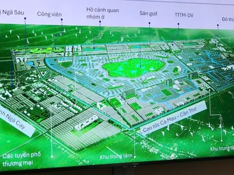 Vingroup đầu tư dự án khu đô thị nghỉ dưỡng ‘lớn nhất từ trước đến nay’ tại Cần Thơ
