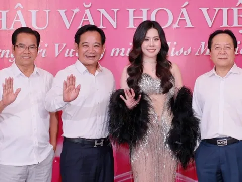 Vì sao diễn viên đi chấm thi hoa hậu nhiều thế?