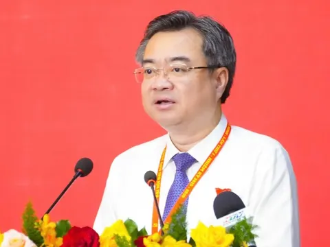 Ông Nguyễn Thanh Nghị làm bí thư Đảng ủy các cơ quan Đảng TP.HCM nhiệm kỳ 2025 - 2030