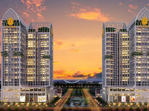 Luxora Bắc Giang chính thức được cấp phép mở bán