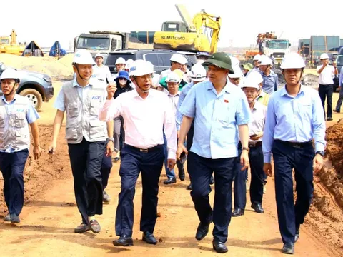 Phó chủ tịch Quốc hội: Sớm hoàn thiện các tuyến đường kết nối sân bay Long Thành