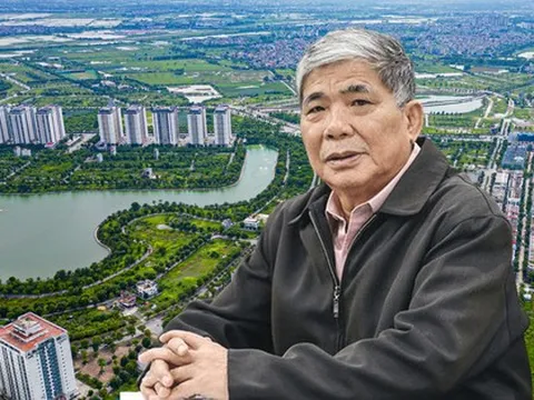 Xã ngoại thành Hà Nội, nơi “Đại gia điếu cày” Lê Thanh Thản tái xuất sau nhiều năm có gì đặc biệt mà Vingroup, Ecopark cũng muốn đến rót vốn?
