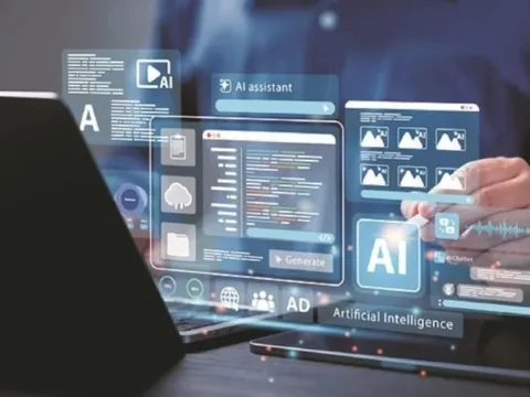 AI sẽ chiếm 8% chi tiêu dịch vụ CNTT toàn cầu trong 3 năm tới