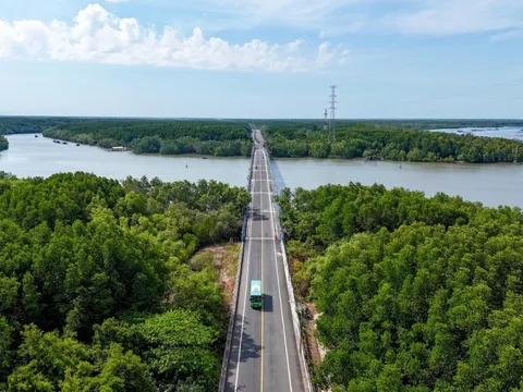 VinSpeed đề xuất đầu tư đường sắt đi Cần Giờ tốc độ 350km/h, cuối năm nay khởi công