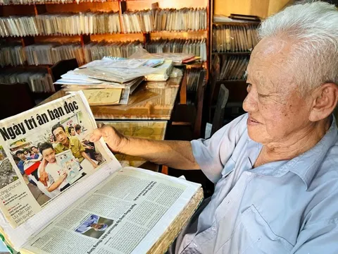 Tuổi Trẻ: 50 năm ấy biết bao nhiêu tình