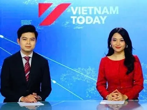 Việt Nam sắp phát sóng kênh truyền hình đối ngoại Vietnam Today