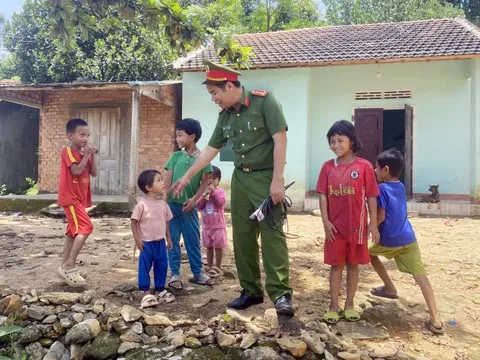 80 năm vẻ vang Công an nhân dân Việt Nam - Kỳ cuối: Chuyện anh công an Năm Cor