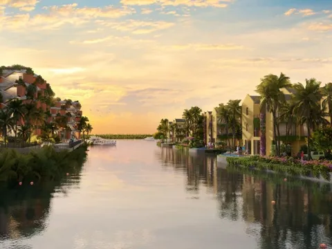 Casamia Balanca Hoi An: Chuẩn sống toàn cầu giữa lòng di sản