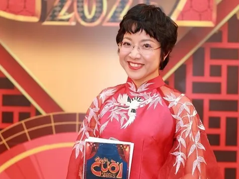 Nữ MC nổi tiếng, sống chung với bạo bệnh vẫn giữ tinh thần lạc quan, U60 bình yên sau đổ vỡ