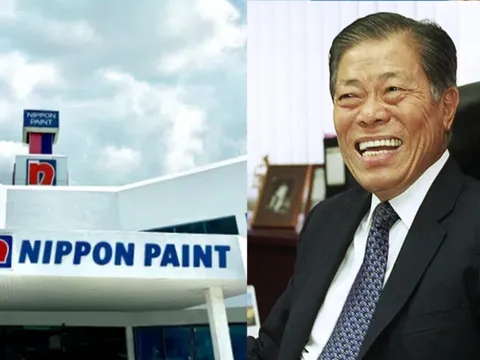 'Ông trùm' sơn Nippon - Tỷ phú giàu nhất Singapore qua đời ở tuổi 98
