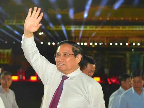 Hành trình nắm bắt thời cơ vàng đầy tự hào của dân tộc