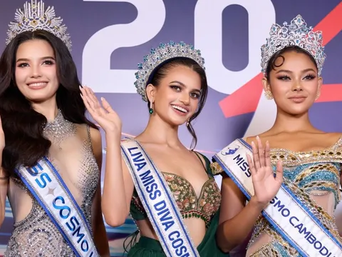 Miss Cosmo tiếp tục tổ chức tại Việt Nam, tham vọng vào top 3 cuộc thi sắc đẹp thế giới
