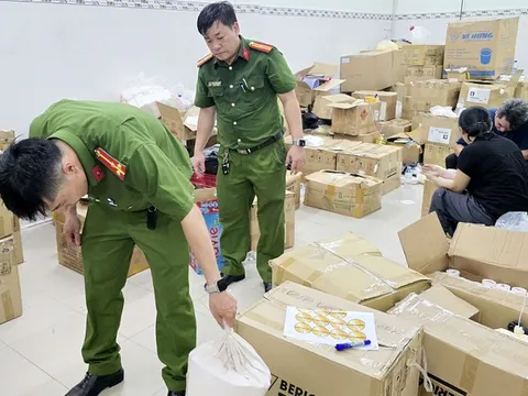 Phải quyết liệt chống hàng giả, hàng nhái