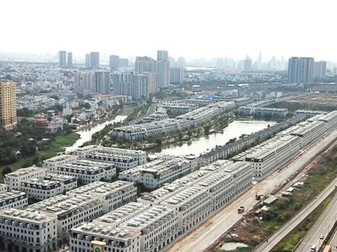 Giá nhà liền thổ mới ở TP HCM đã lên đến 230 triệu đồng/m²