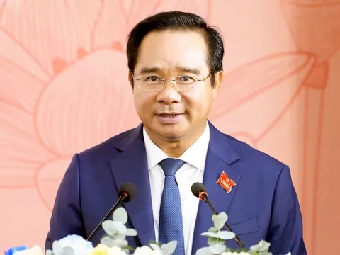 Ông Nguyễn Văn Được làm bí thư Đảng ủy UBND TP.HCM nhiệm kỳ 2025-2030