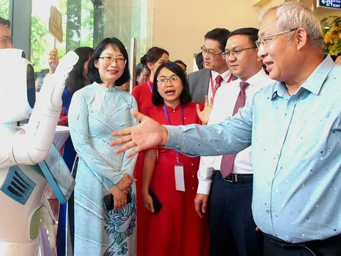Ngôi nhà khởi nghiệp TP.HCM hoạt động