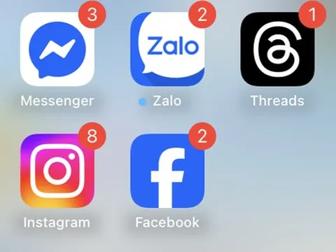 Zalo ra thông báo quan trọng tới hàng chục triệu người dùng: Ai cũng nên cập nhật sớm, tránh mất quyền lợi