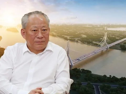 Chưa đầy 1 tháng, Tập đoàn xây dựng lớn top đầu Trung Quốc của ông Nghiêm Giới Hòa liên tục đến Hưng Yên, Thanh Hóa, Cao Bằng, Thái Nguyên… tìm cơ hội đầu tư, loạt dự án “khủng” sắp xuất hiện?