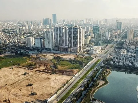 TS. Vũ Đình Ánh: Định giá đất phải theo cơ chế thị trường