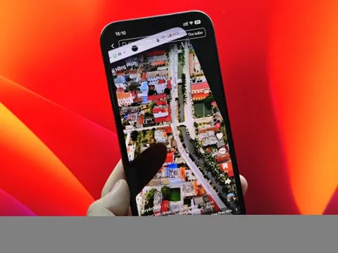 Trào lưu mới trên Google Maps sau sáp nhập tỉnh thành