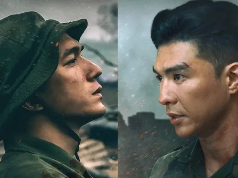 'Mưa đỏ': Kế thừa xứng đáng dòng phim chiến tranh vĩ đại của Việt Nam